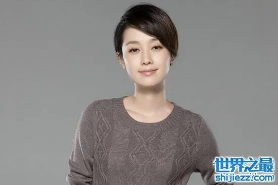 马伊俐的前任老公是谁，其实只是前男友并没结婚 