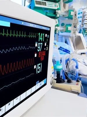 感受北京安贞医院就医环境