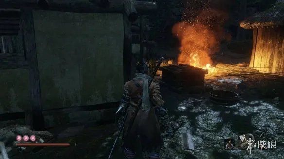 《只狼影逝二度》剧情流程解析 只狼故事剧情详细说明