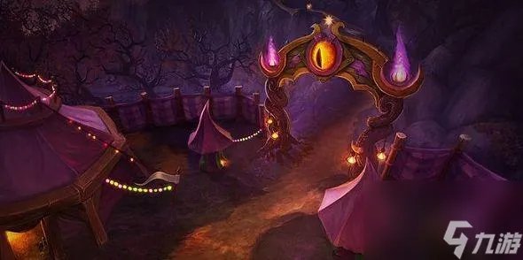 魔兽世界暗月马戏团玩具效果全解析 月牙的爪子玩具详细介绍