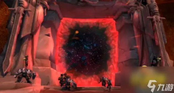 《魔兽世界》黑暗之门在哪里 黑暗之门位置介绍