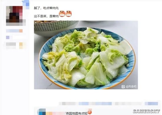 一天要吃多少肉，才能在“素食吧”里生存?