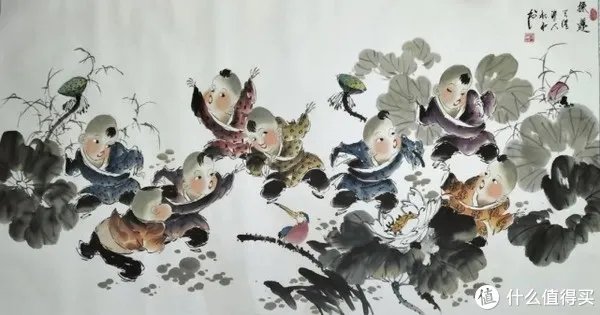 著名画家梁永和新作