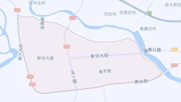 2024廊坊限号查询表，廊坊市限行范围示意图