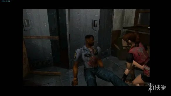 情怀满满!网友自制高清复刻版《生化危机2》演示