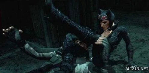 《守望先锋》被戏称守望屁股 原来还有这些屁股游戏