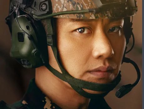 爱上特种兵演员表