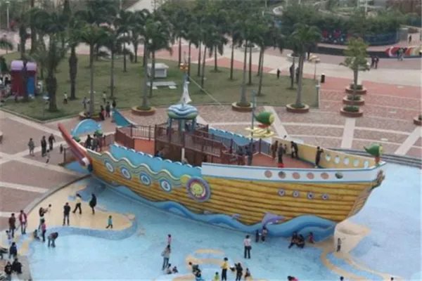 深圳十大游乐场排行榜:欢乐谷上榜,它的热度最高