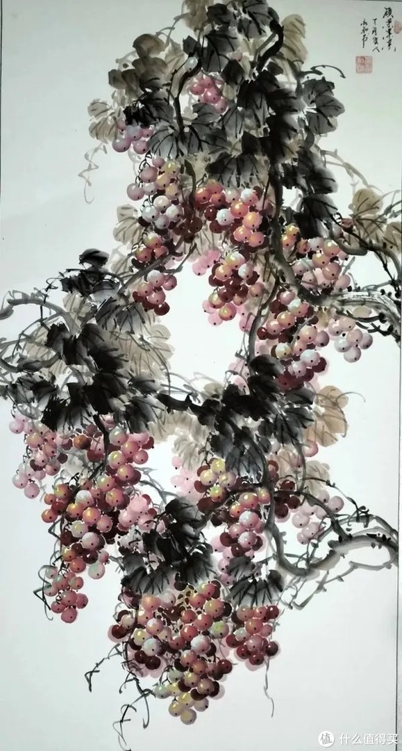 著名画家梁永和新作