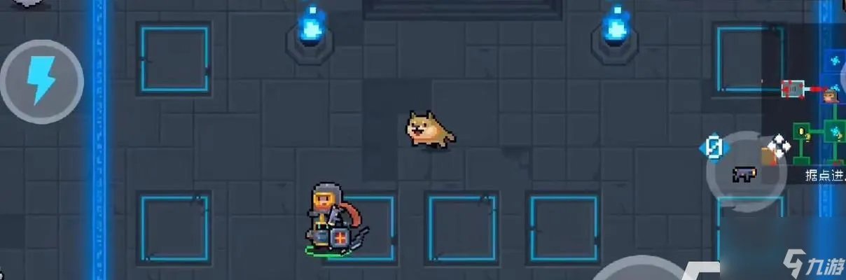 元气骑士警官攻略 怎么获取警官身份 打造最强元气骑士