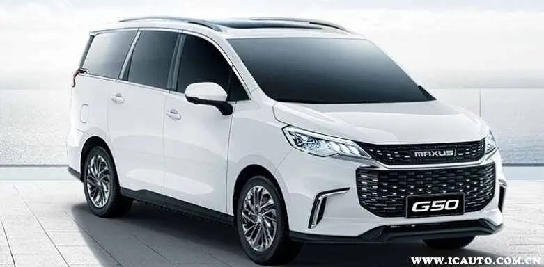 国产商务车排行榜前十名