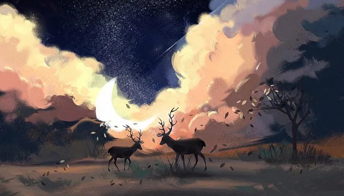 最撩人的晚安情话 最打动人心的晚安句子