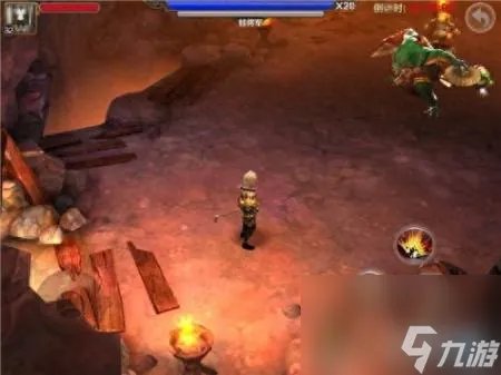 斗战神矿点和矿物分布 矿洞玩法和技巧介绍