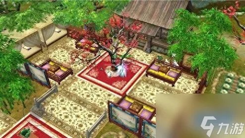 倩女幽魂家园装饰物数量 倩女幽魂手游家园装修教程  专家说