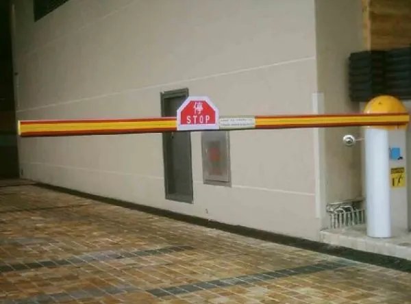 停车杆砸人致死死亡原因是什么?