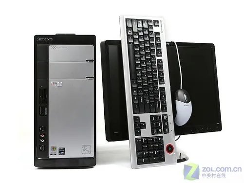 并行处理显身手 低价多核超值电脑推荐