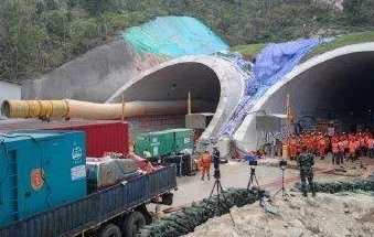 珠海透水事故全面开展水下搜救，被困人员还有生还的可能吗？