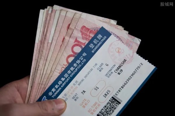 五一机票价格比去年跌三成 热门航线还有1折票