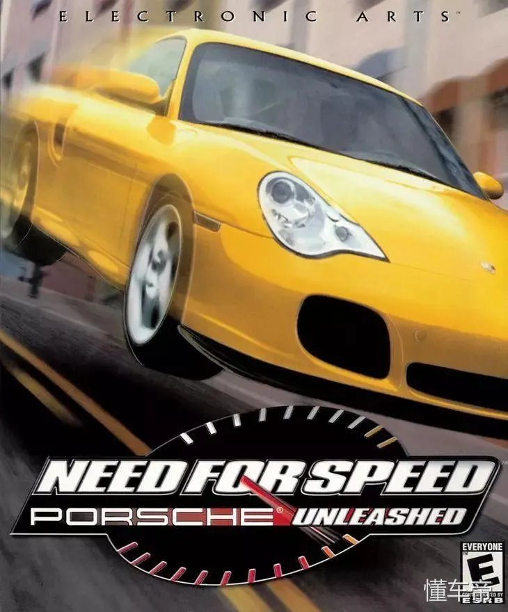 极品飞车9法拉利（封面车型不能忘）