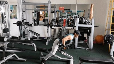 练背可以天天练吗