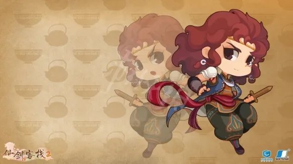 《仙剑客栈2》李忆如是谁？韩仲晰及星璇等角色介绍