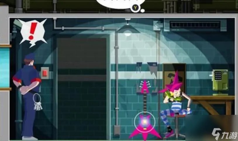 幽灵诡计第六章攻略