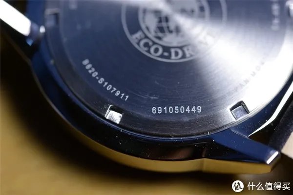 我也算是个表哥？ 篇十：#晒单大赛#Citizen西铁城 男士太阳能驱动手表 CA4348-01E