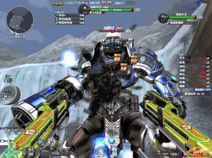 《CF》冰火遗迹冰霜守卫怎么打 冰火遗迹冰霜守卫打法攻略