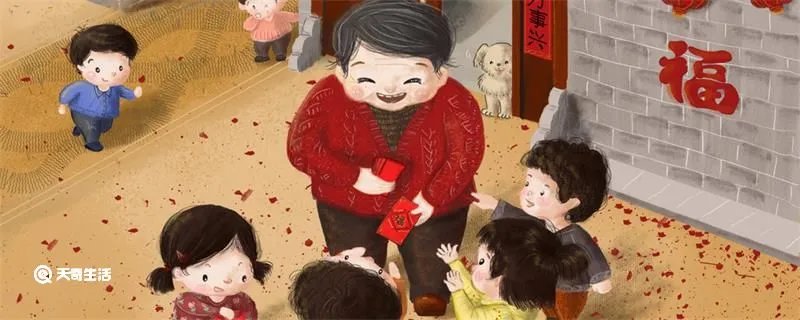 压岁钱的来历故事是什么