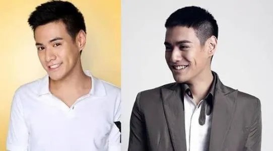 杜天皓和曾舜晞很像对比照 曾舜晞为什么亲金晨