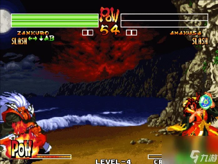 侍魂5boss怎么打 侍魂游戏角色技能介绍 知识库