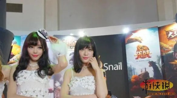 就是冲着妹子来的！2013网博会ShowGirl大集锦