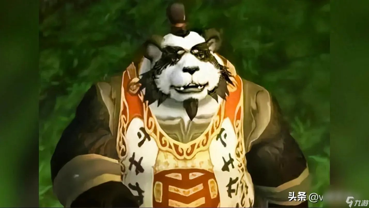 魔兽世界熊猫人是谁 魔兽熊猫人背景故事介绍