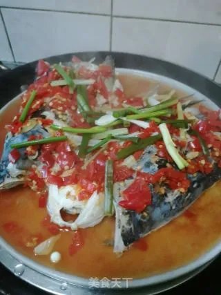 剁椒鱼头