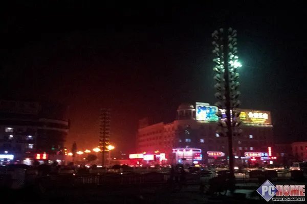 三星I9100评测 样张赏析