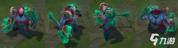 《LOL》2020灭世魔神系列皮肤有哪些 2020灭世魔神系列皮肤大全