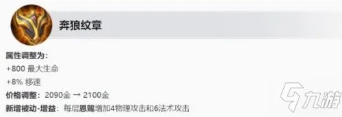 《王者荣耀》S25更新改动内容大全
