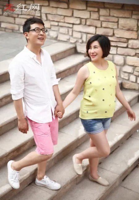 王雅捷的老公于洋的简历资料 相恋四年之后正式登记结婚