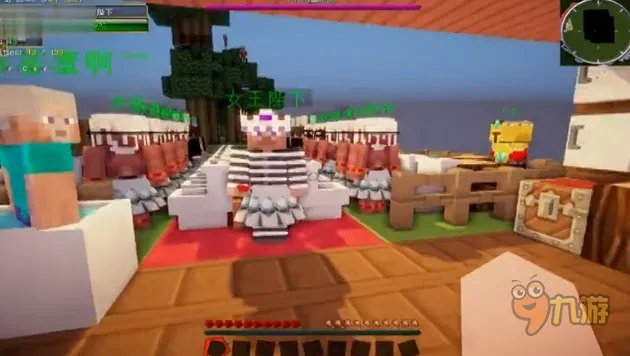 我的世界马桶解说视频大全 马桶解说男神分类合集全集