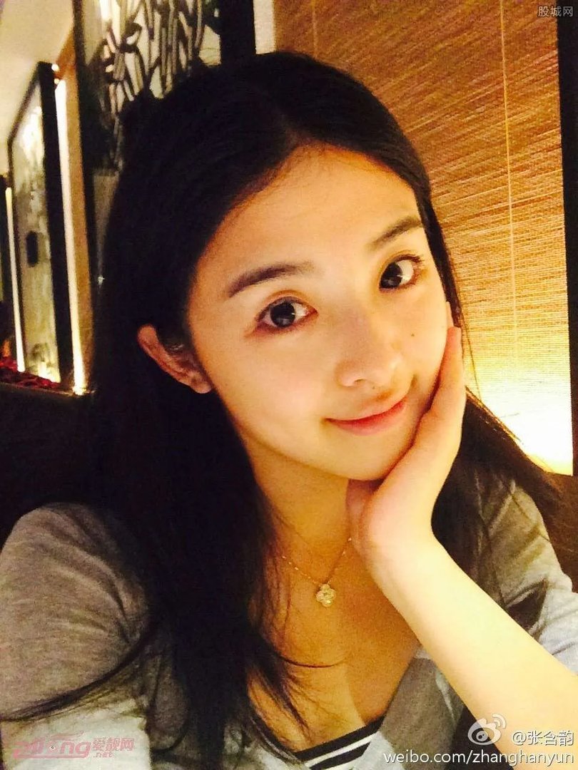 张含韵陪人睡51张图  是空穴来风还是真的