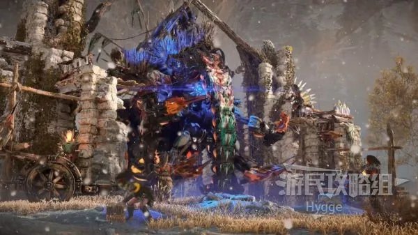 《地平线西之绝境》全流程图文攻略 剧情介绍、零工及支线任务攻略