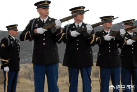 美国的国民警卫队和军队有何具体区别？