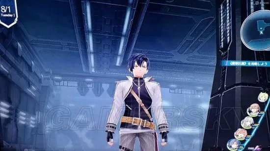 《闪之轨迹4》图文攻略 白金、BOSS打法及全收集流程攻略