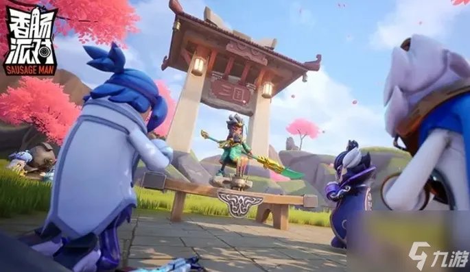 玩家对香肠派对的评价 玩家评价香肠派对是不是个垃圾游戏