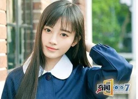 中国千年第一美女鞠婧祎个人资料曝光 网友：鞠婧袆整容了吗 