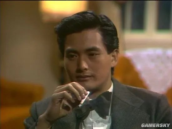 周润发之后再无小马哥 暂别影坛的发哥十大经典形象