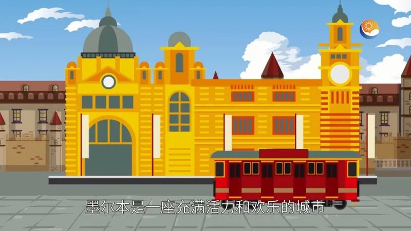 墨尔本是哪个国家的