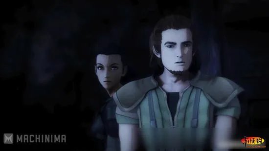 《龙腾世纪：探索者的黎明》最新CG电影预告