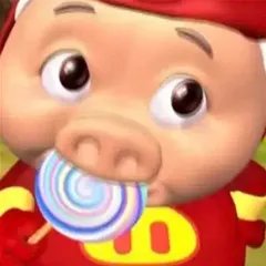 猪猪侠表情包分享 老版猪猪侠表情包