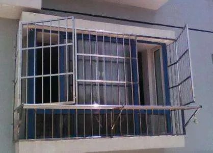 防盗窗的种类 什么是防盗窗